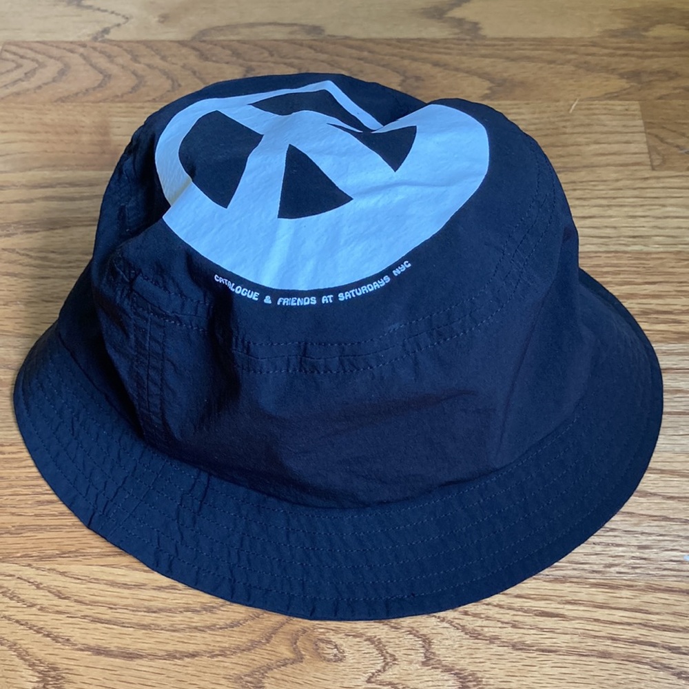 Saturdays New York City Bucket Hat